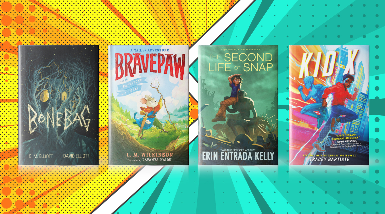 Kids Will Root for the Heroes of These SFF Stories