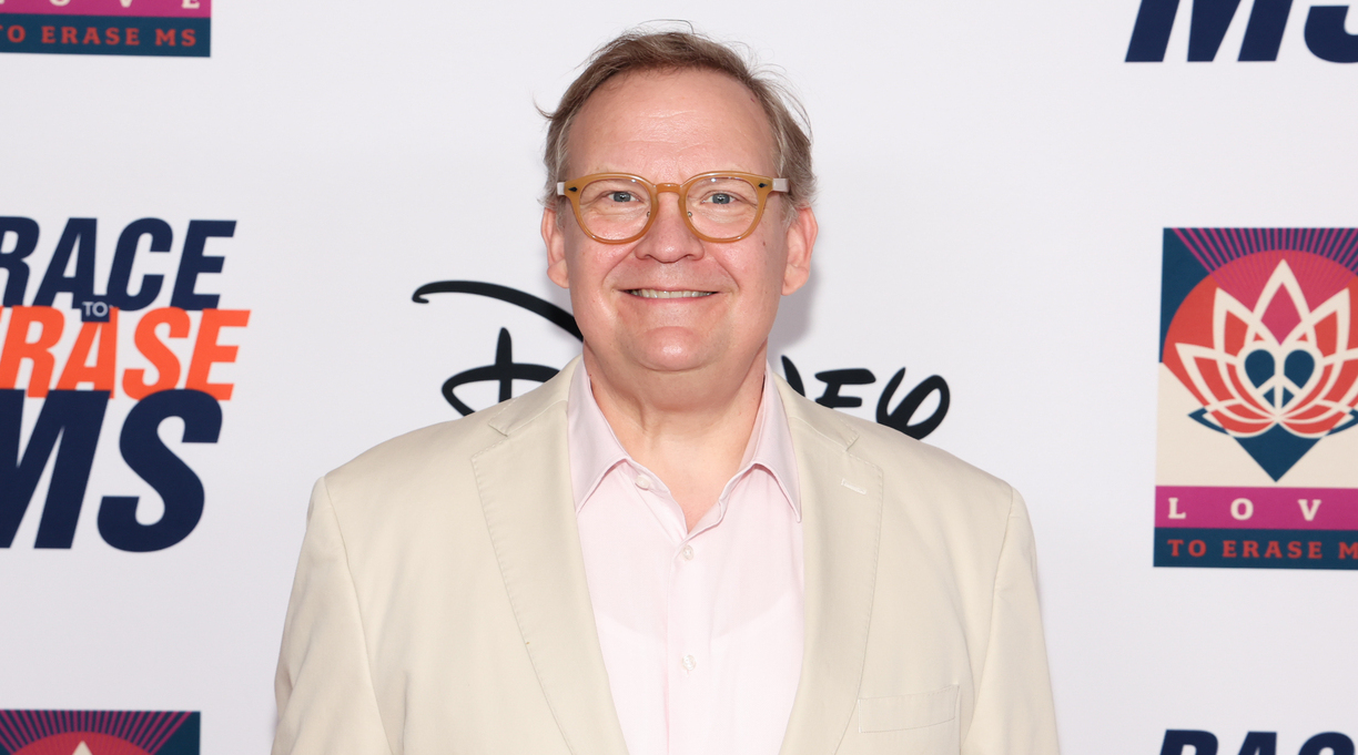 Book by Andy Richter Coming in the Fall