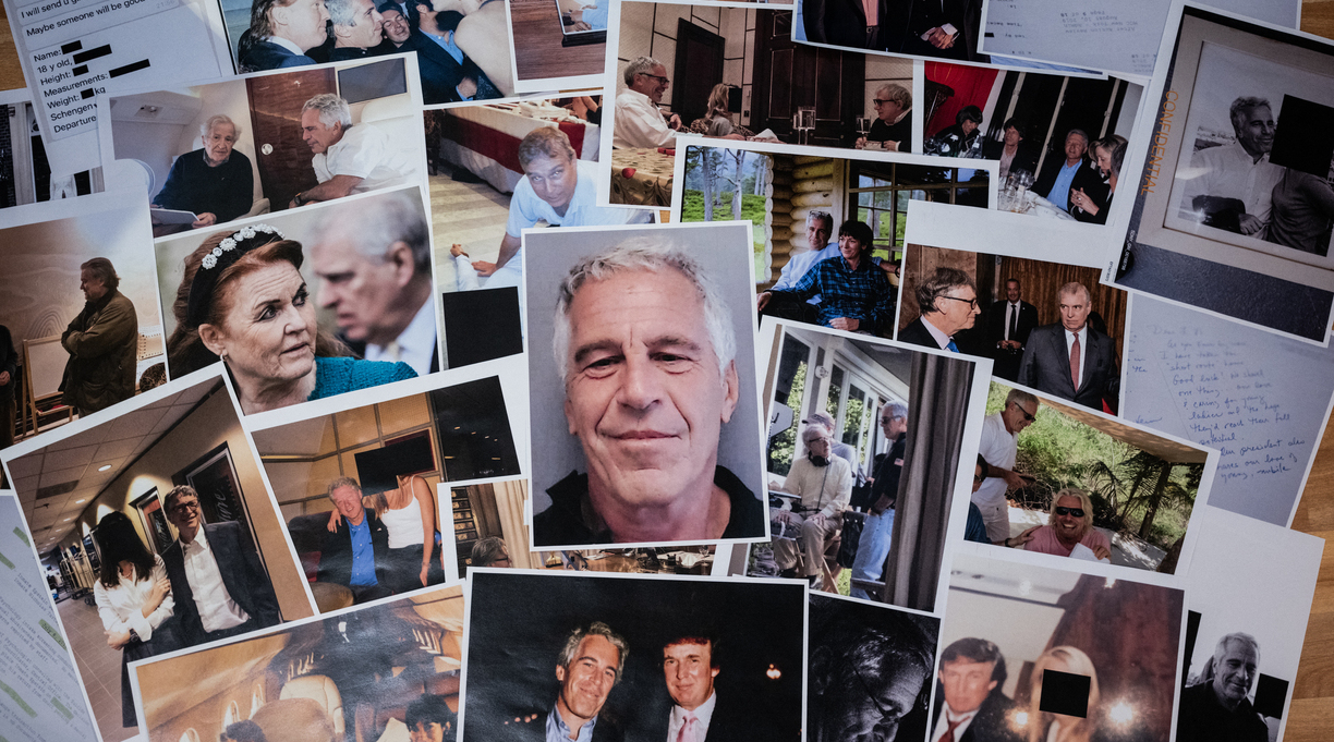 Book Details White House Response to Epstein Files