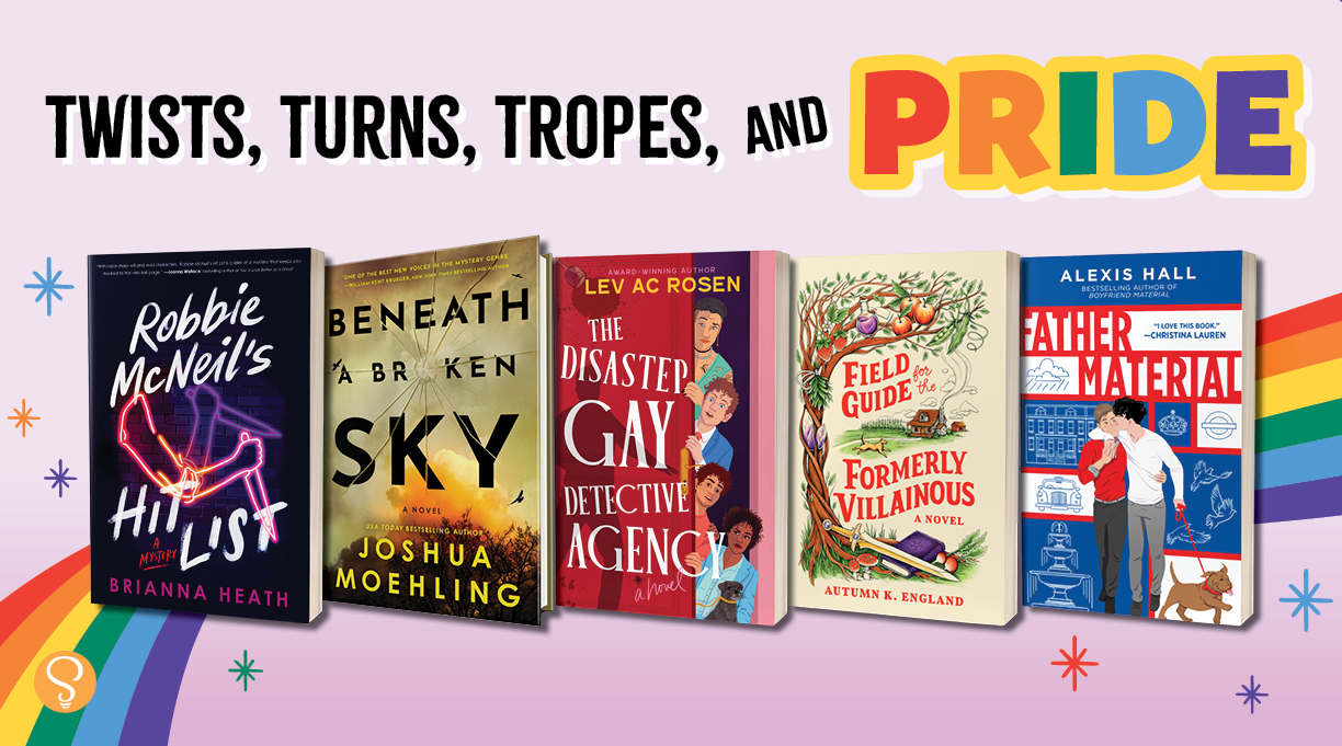 Sourcebooks Pride