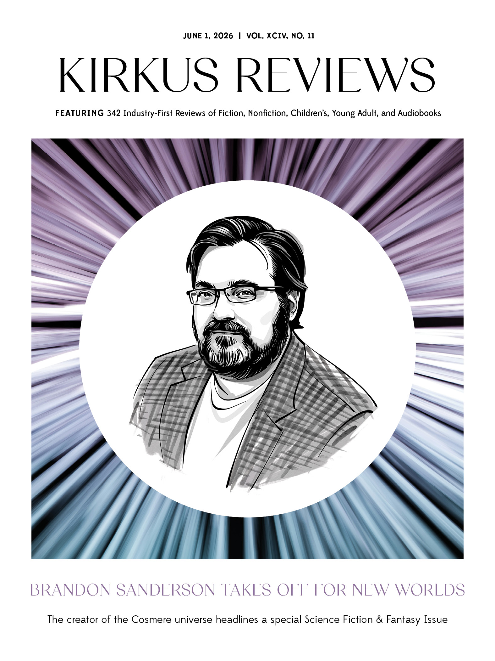 Digital Issue XCIV