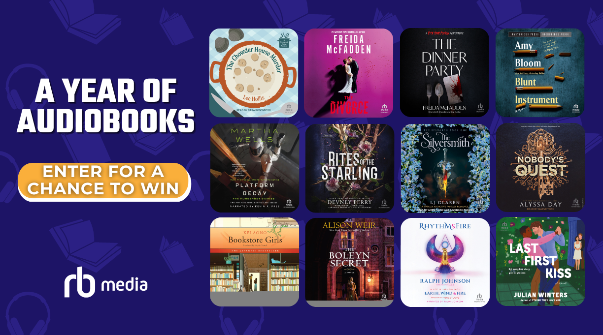 Dreamscape Media Audiobooks